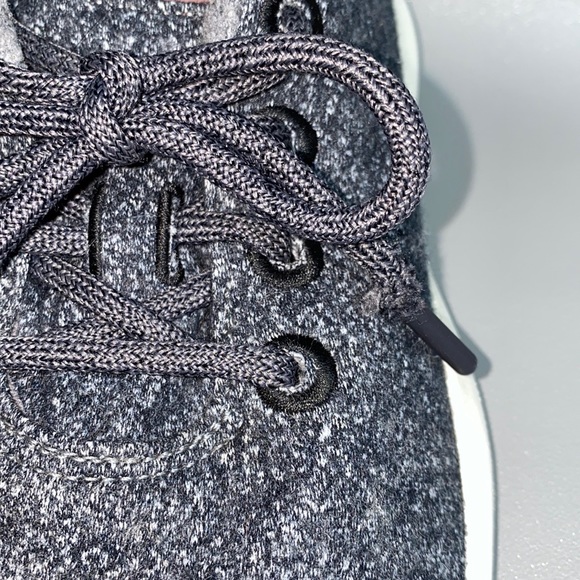 allbirds Wool Runner Mizzles in natural grey - Picture 9 of 11